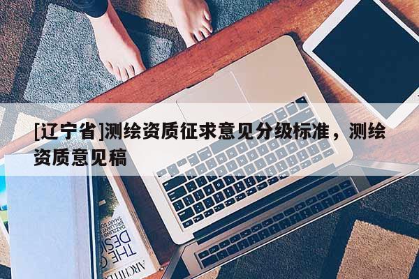 [辽宁省]测绘资质征求意见分级标准，测绘资质意见稿