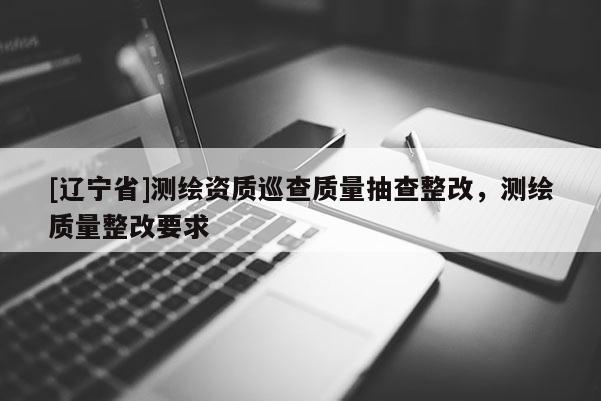 [辽宁省]测绘资质巡查质量抽查整改，测绘质量整改要求