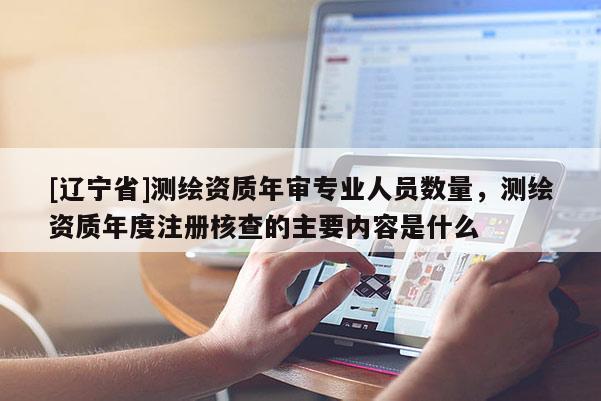 [辽宁省]测绘资质年审专业人员数量，测绘资质年度注册核查的主要内容是什么
