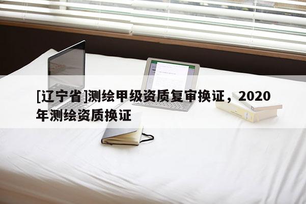 [辽宁省]测绘甲级资质复审换证，2020年测绘资质换证