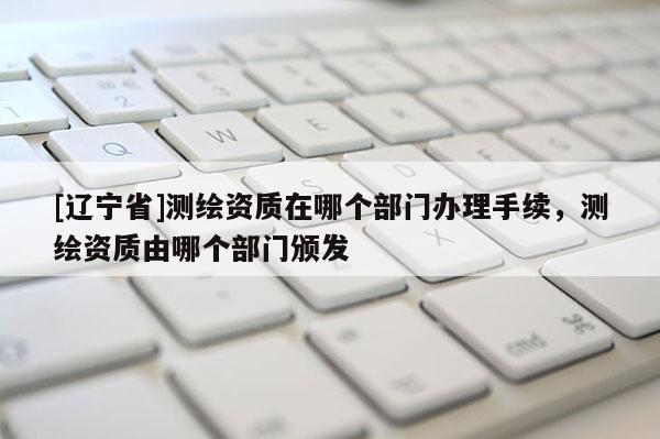 [辽宁省]测绘资质在哪个部门办理手续，测绘资质由哪个部门颁发