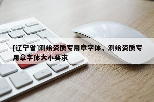 [辽宁省]测绘资质专用章字体，测绘资质专用章字体大小要求