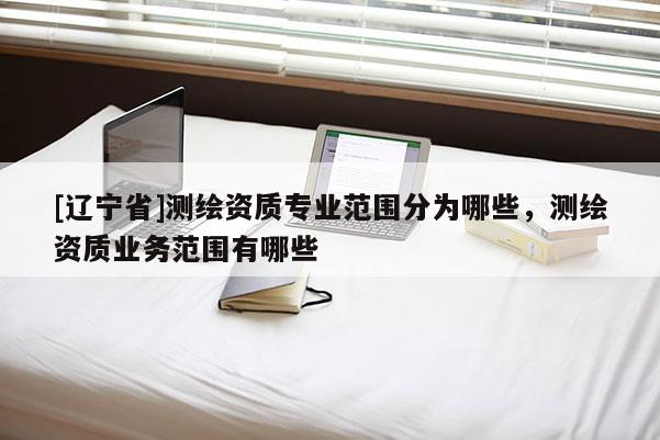 [辽宁省]测绘资质专业范围分为哪些，测绘资质业务范围有哪些