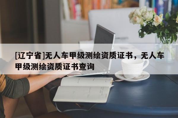 [辽宁省]无人车甲级测绘资质证书，无人车甲级测绘资质证书查询