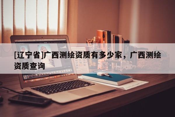 [辽宁省]广西测绘资质有多少家，广西测绘资质查询