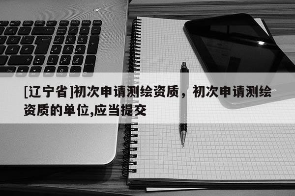 [辽宁省]初次申请测绘资质，初次申请测绘资质的单位,应当提交