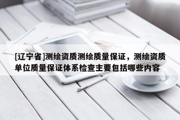 [辽宁省]测绘资质测绘质量保证，测绘资质单位质量保证体系检查主要包括哪些内容