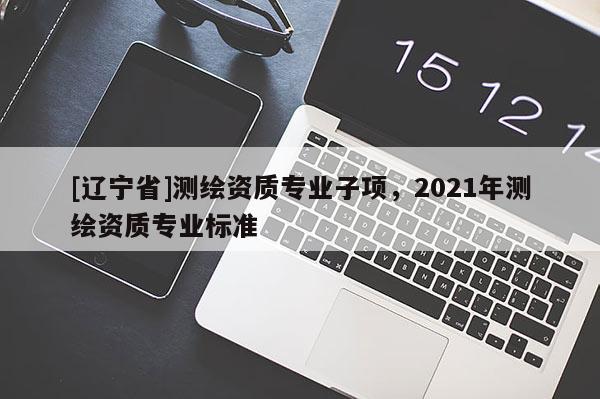 [辽宁省]测绘资质专业子项，2021年测绘资质专业标准