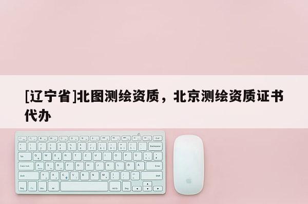 [辽宁省]北图测绘资质，北京测绘资质证书代办