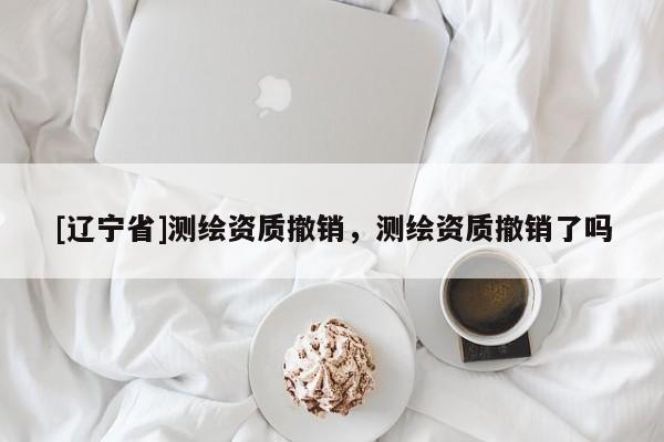 [辽宁省]测绘资质撤销，测绘资质撤销了吗