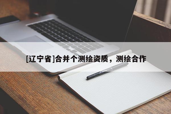 [辽宁省]合并个测绘资质，测绘合作
