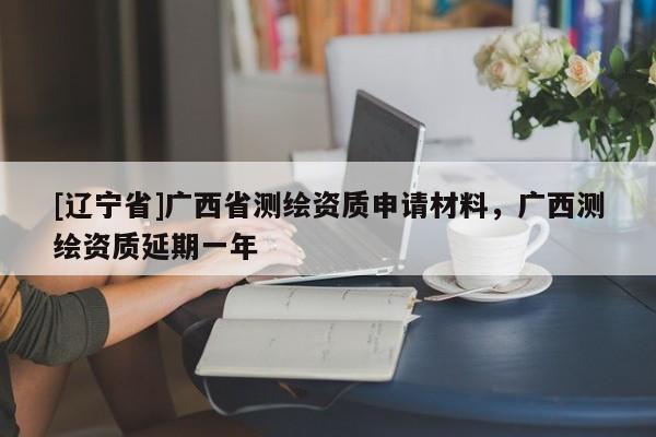 [辽宁省]广西省测绘资质申请材料，广西测绘资质延期一年