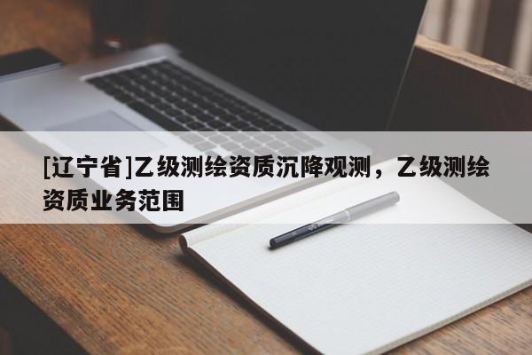 [辽宁省]乙级测绘资质沉降观测，乙级测绘资质业务范围