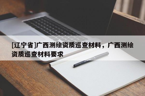 [辽宁省]广西测绘资质巡查材料，广西测绘资质巡查材料要求
