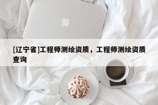 [辽宁省]工程师测绘资质，工程师测绘资质查询