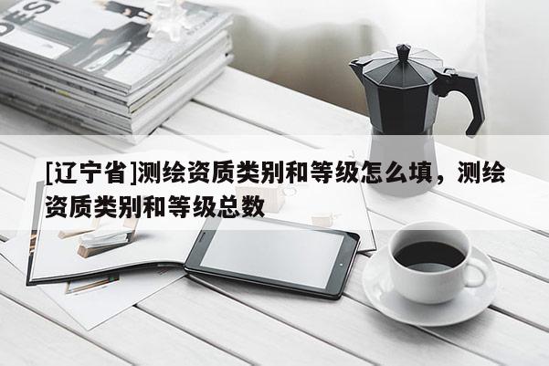 [辽宁省]测绘资质类别和等级怎么填，测绘资质类别和等级总数