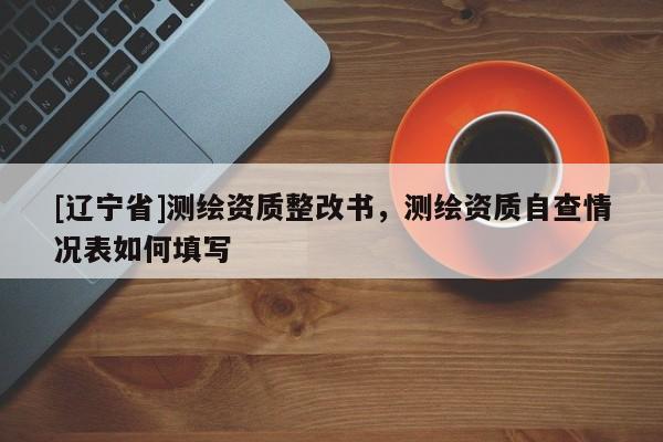 [辽宁省]测绘资质整改书，测绘资质自查情况表如何填写