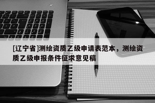 [辽宁省]测绘资质乙级申请表范本，测绘资质乙级申报条件征求意见稿