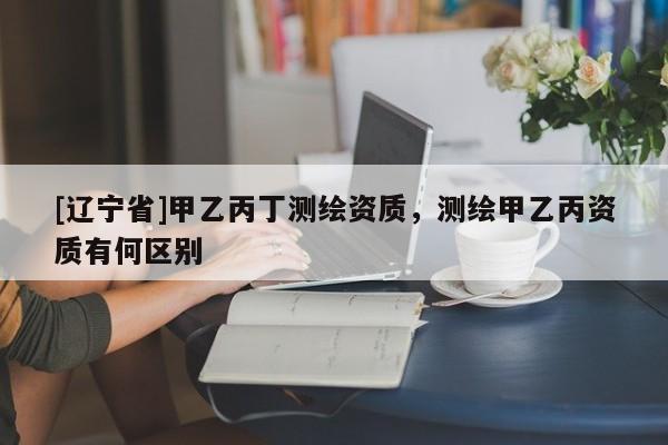 [辽宁省]甲乙丙丁测绘资质，测绘甲乙丙资质有何区别