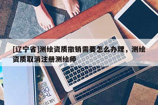 [辽宁省]测绘资质撤销需要怎么办理，测绘资质取消注册测绘师