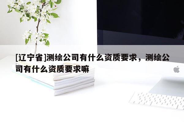 [辽宁省]测绘公司有什么资质要求，测绘公司有什么资质要求嘛