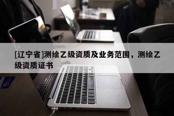 [辽宁省]测绘乙级资质及业务范围，测绘乙级资质证书