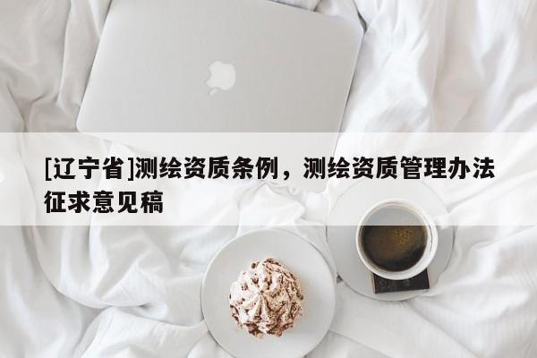 [辽宁省]测绘资质条例，测绘资质管理办法征求意见稿