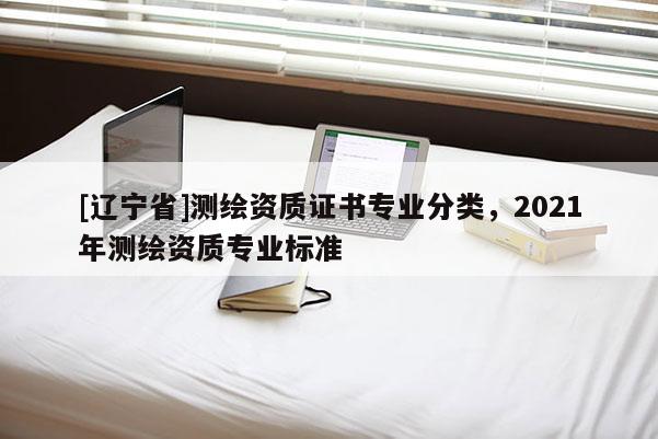 [辽宁省]测绘资质证书专业分类，2021年测绘资质专业标准