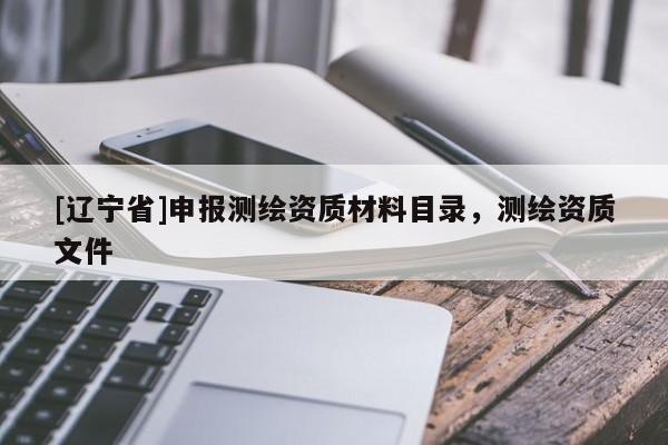 [辽宁省]申报测绘资质材料目录，测绘资质文件