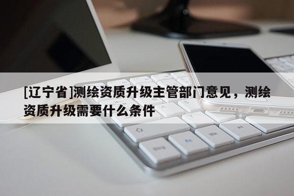 [辽宁省]测绘资质升级主管部门意见，测绘资质升级需要什么条件