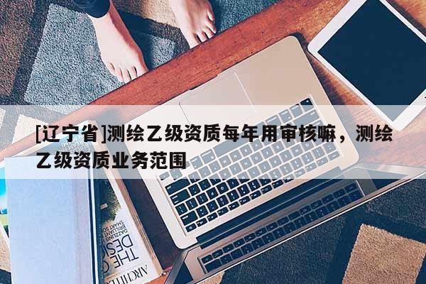 [辽宁省]测绘乙级资质每年用审核嘛，测绘乙级资质业务范围