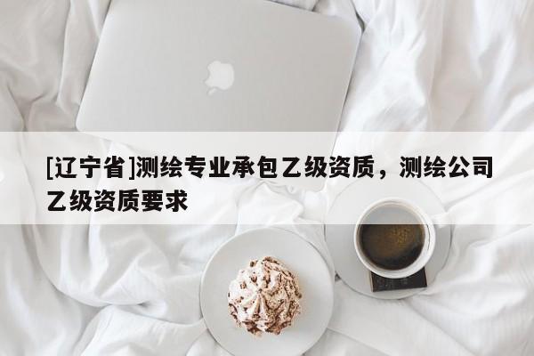 [辽宁省]测绘专业承包乙级资质，测绘公司乙级资质要求