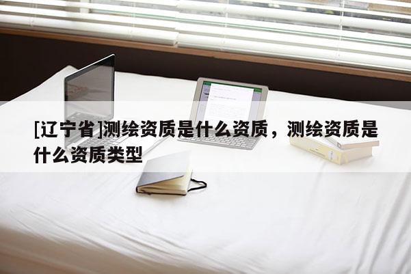 [辽宁省]测绘资质是什么资质，测绘资质是什么资质类型