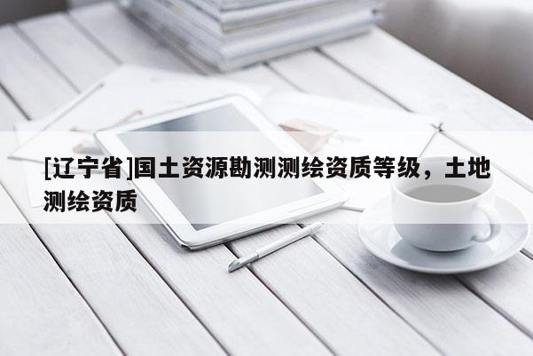 [辽宁省]国土资源勘测测绘资质等级，土地测绘资质