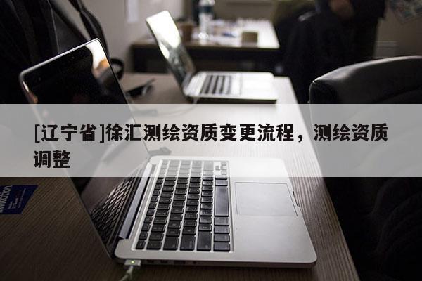 [辽宁省]徐汇测绘资质变更流程，测绘资质调整