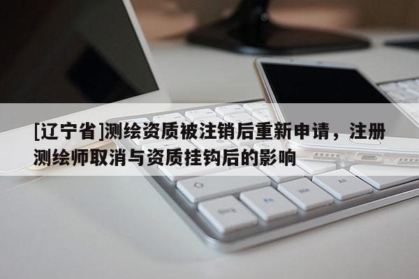 [辽宁省]测绘资质被注销后重新申请，注册测绘师取消与资质挂钩后的影响