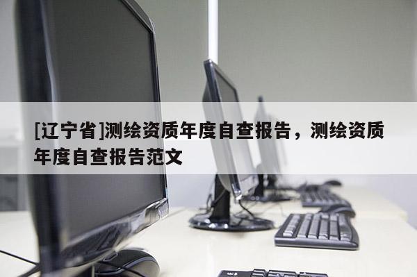 [辽宁省]测绘资质年度自查报告，测绘资质年度自查报告范文