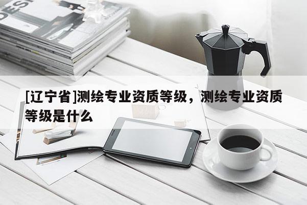 [辽宁省]测绘专业资质等级，测绘专业资质等级是什么