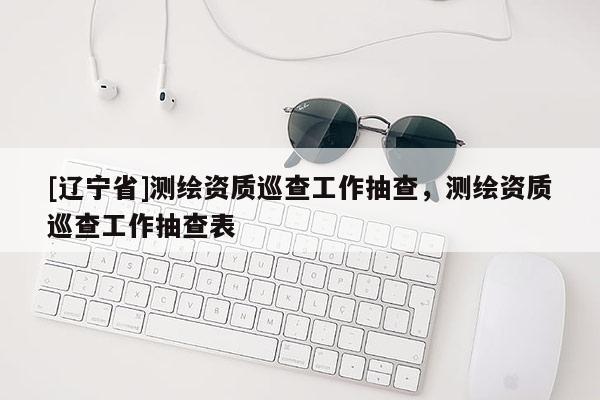 [辽宁省]测绘资质巡查工作抽查，测绘资质巡查工作抽查表