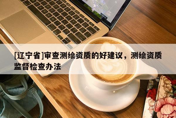 [辽宁省]审查测绘资质的好建议，测绘资质监督检查办法