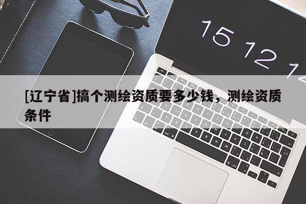 [辽宁省]搞个测绘资质要多少钱，测绘资质条件