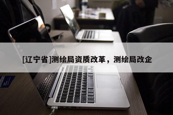 [辽宁省]测绘局资质改革，测绘局改企