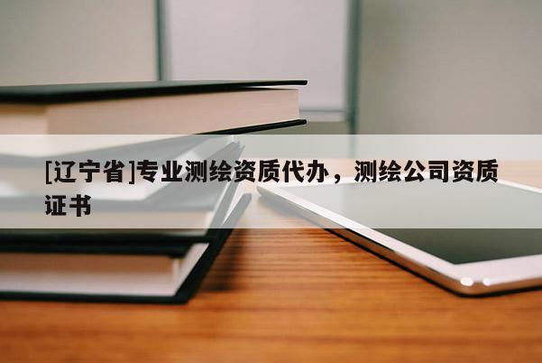 [辽宁省]专业测绘资质代办，测绘公司资质证书