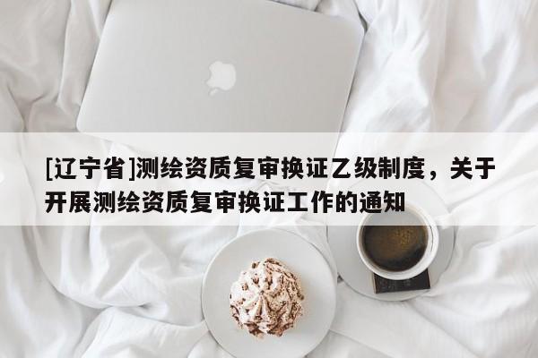 [辽宁省]测绘资质复审换证乙级制度，关于开展测绘资质复审换证工作的通知