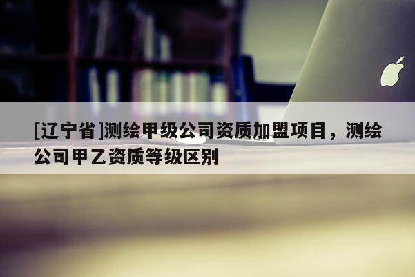 [辽宁省]测绘甲级公司资质加盟项目，测绘公司甲乙资质等级区别