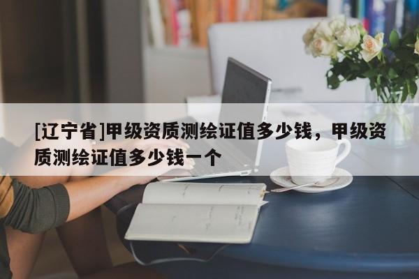 [辽宁省]甲级资质测绘证值多少钱，甲级资质测绘证值多少钱一个