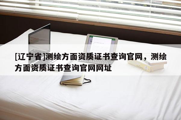 [辽宁省]测绘方面资质证书查询官网，测绘方面资质证书查询官网网址