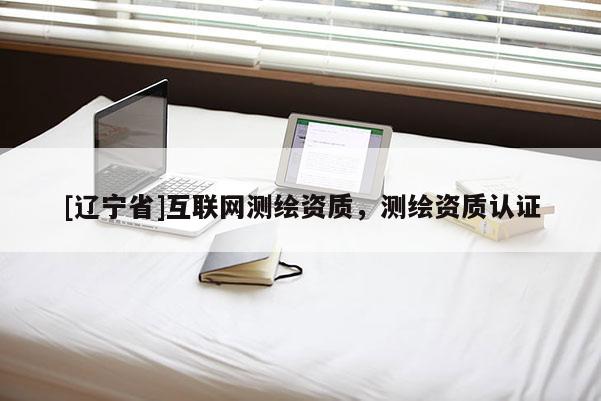 [辽宁省]互联网测绘资质，测绘资质认证