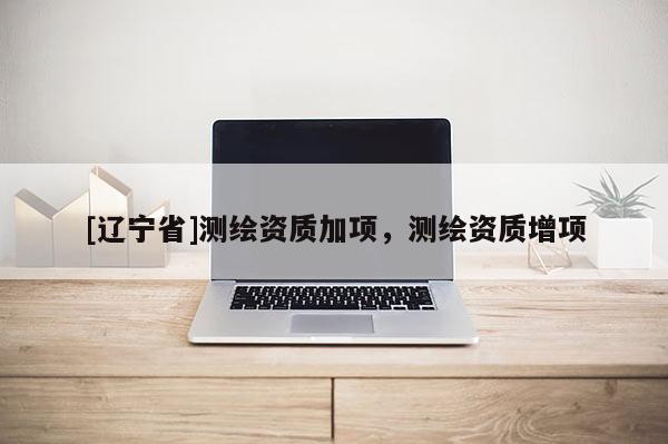 [辽宁省]测绘资质加项，测绘资质增项