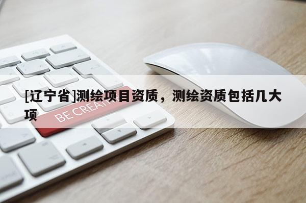 [辽宁省]测绘项目资质，测绘资质包括几大项